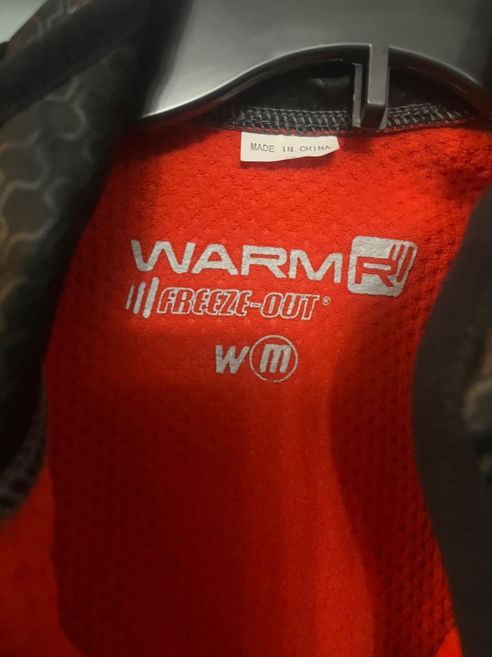 Freeze Out Riding Jacket - Picture 6 of 7
